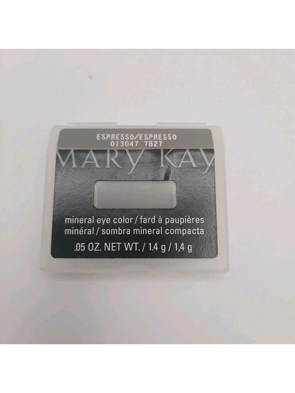 Mary Kay Mineral Eye Color Espresso .05oz New